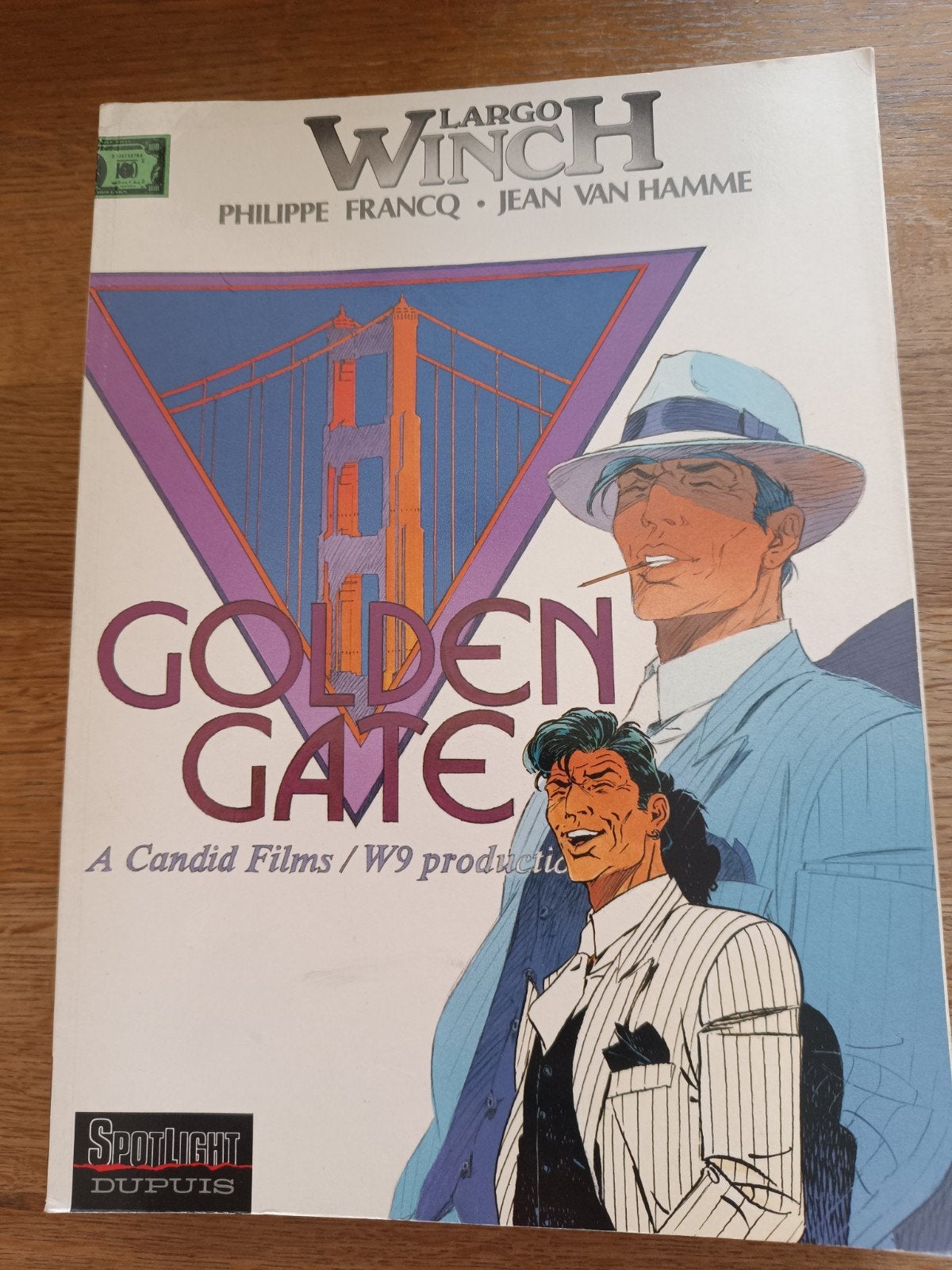 Largo winch, Boeken, Ophalen of Verzenden