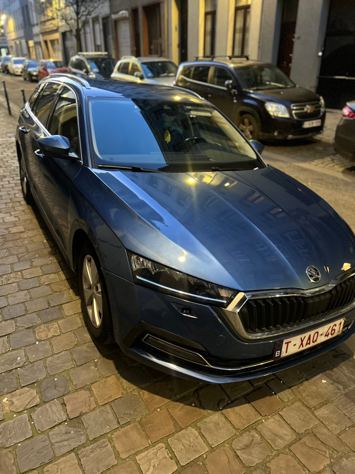 Skoda octavia 2.0litre, Adapté aux personnes handicapées, Achat, 110 kW, 1968 cm³
