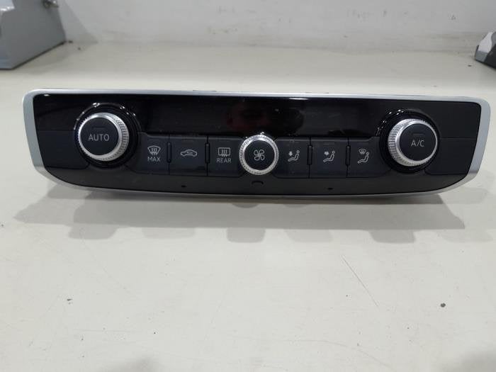 Kachel Bedieningspaneel van een Audi A3, Gebruikt, -, -, -