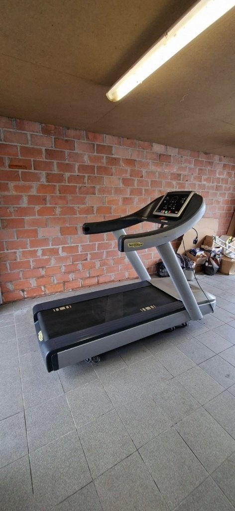 Technogym RUN NOW 500, Ophalen, Gebruikt, Benen, Metaal