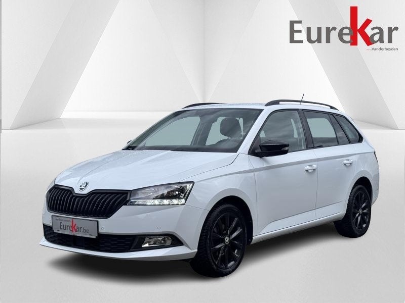 Skoda Fabia COMBI AMBITION, Autos, Achat, Euro 6, Boîte manuelle, 5 portes