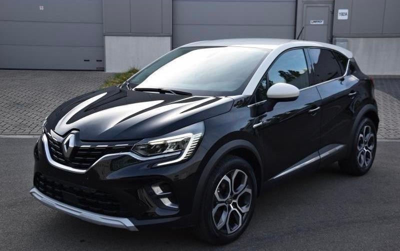 Renault Captur 1.3 TCe Intens Aut., Commande vocale, 1332 cm³, Achat, Euro 6