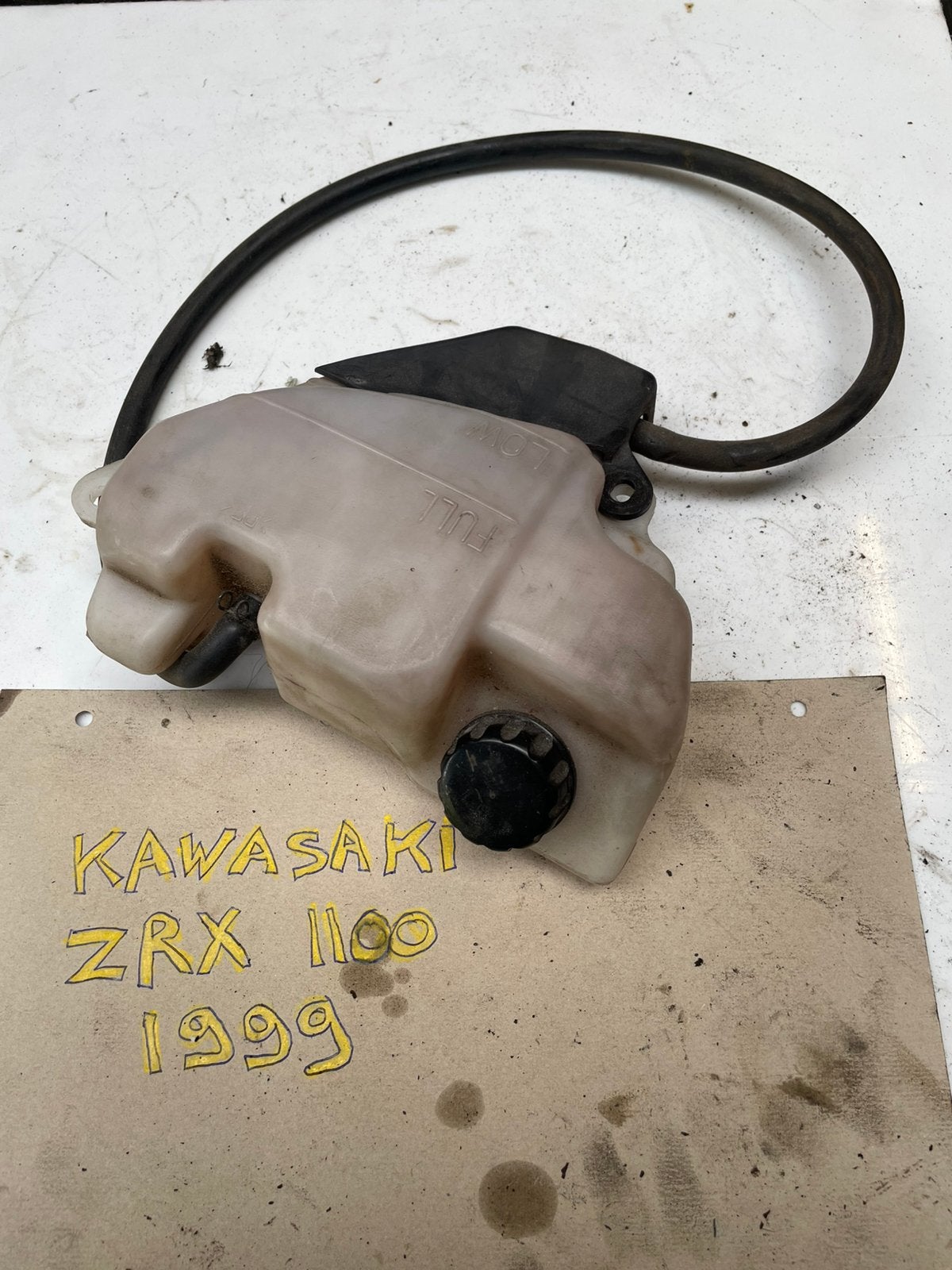 Koelvloeistofreservoir kawasaki ZRX 1100, Ophalen of Verzenden, Gebruikt