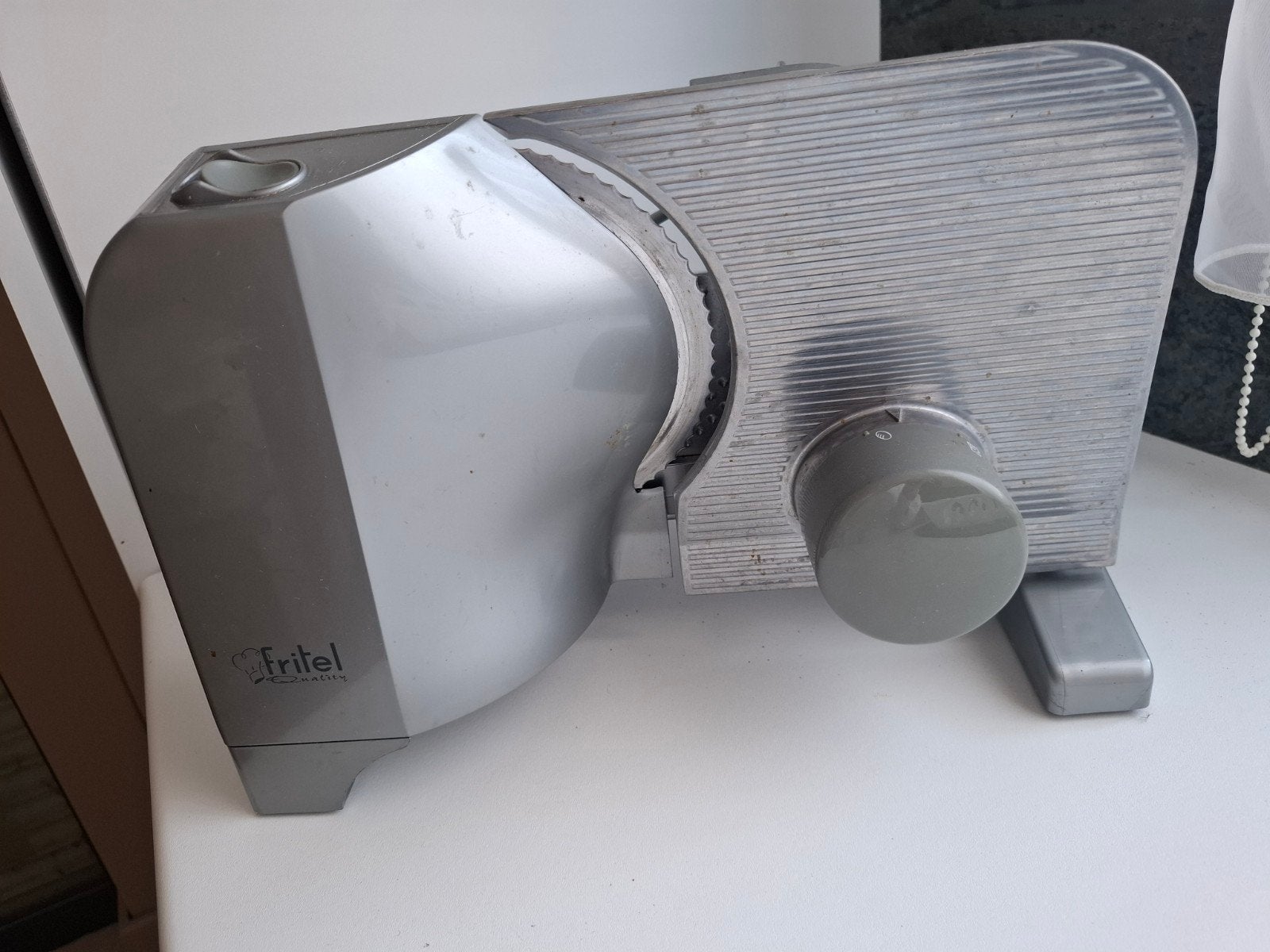 Fritel snijmachine, Elektronische apparatuur, Ophalen