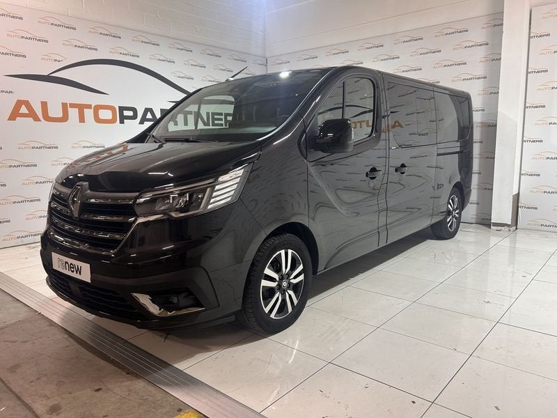 Renault Trafic Passenger & Generation, Autos, Achat, Euro 6, Entreprise, Automatique