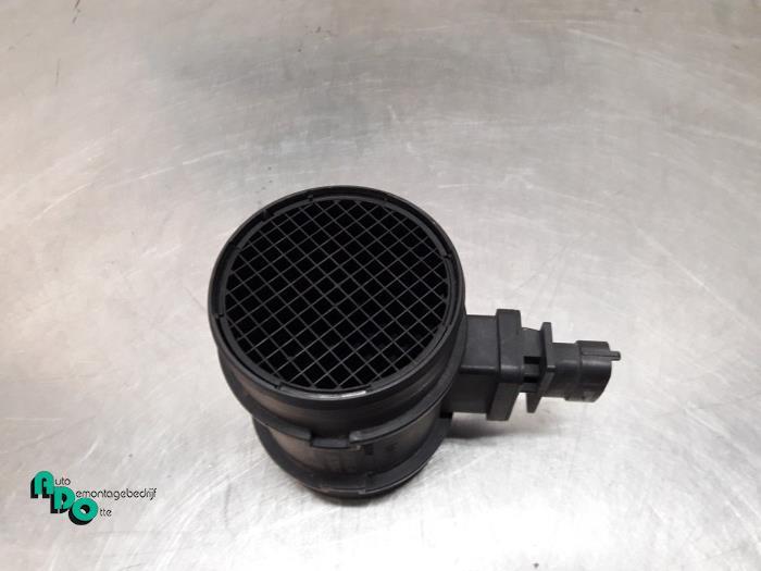 Compteur de masse d'air d'un Opel Corsa (Corsa D 07-), Autos : Pièces & Accessoires, -, Opel, 3 mois de garantie, Utilisé