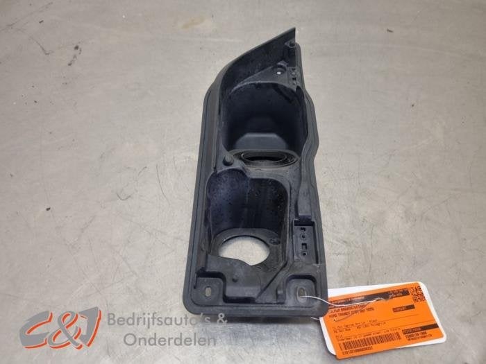 Tube de remplissage réservoir à essence d'un Ford Transit, Autos : Pièces & Accessoires, Systèmes à carburant, -, 3 mois de garantie