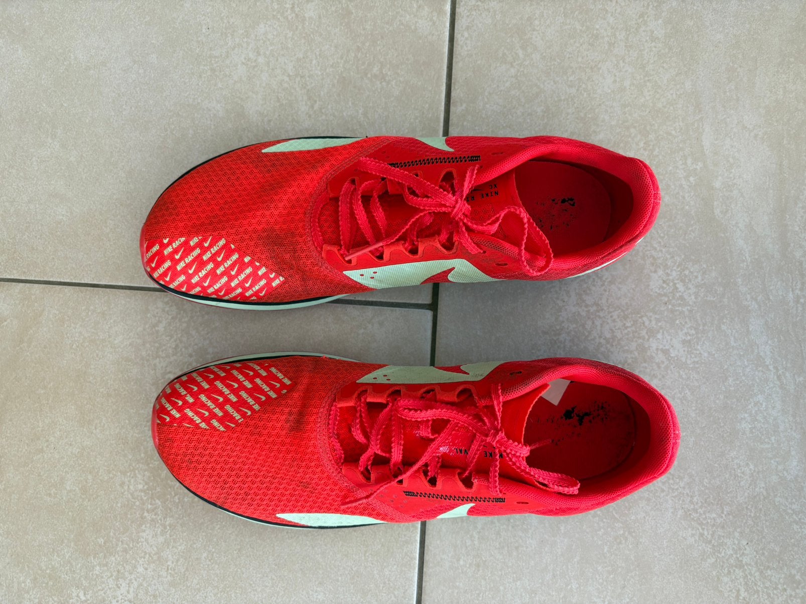 Cross spikes Nike Zoom Rival XC maat 10.5 (44.5), Ophalen, Spikes, Nike