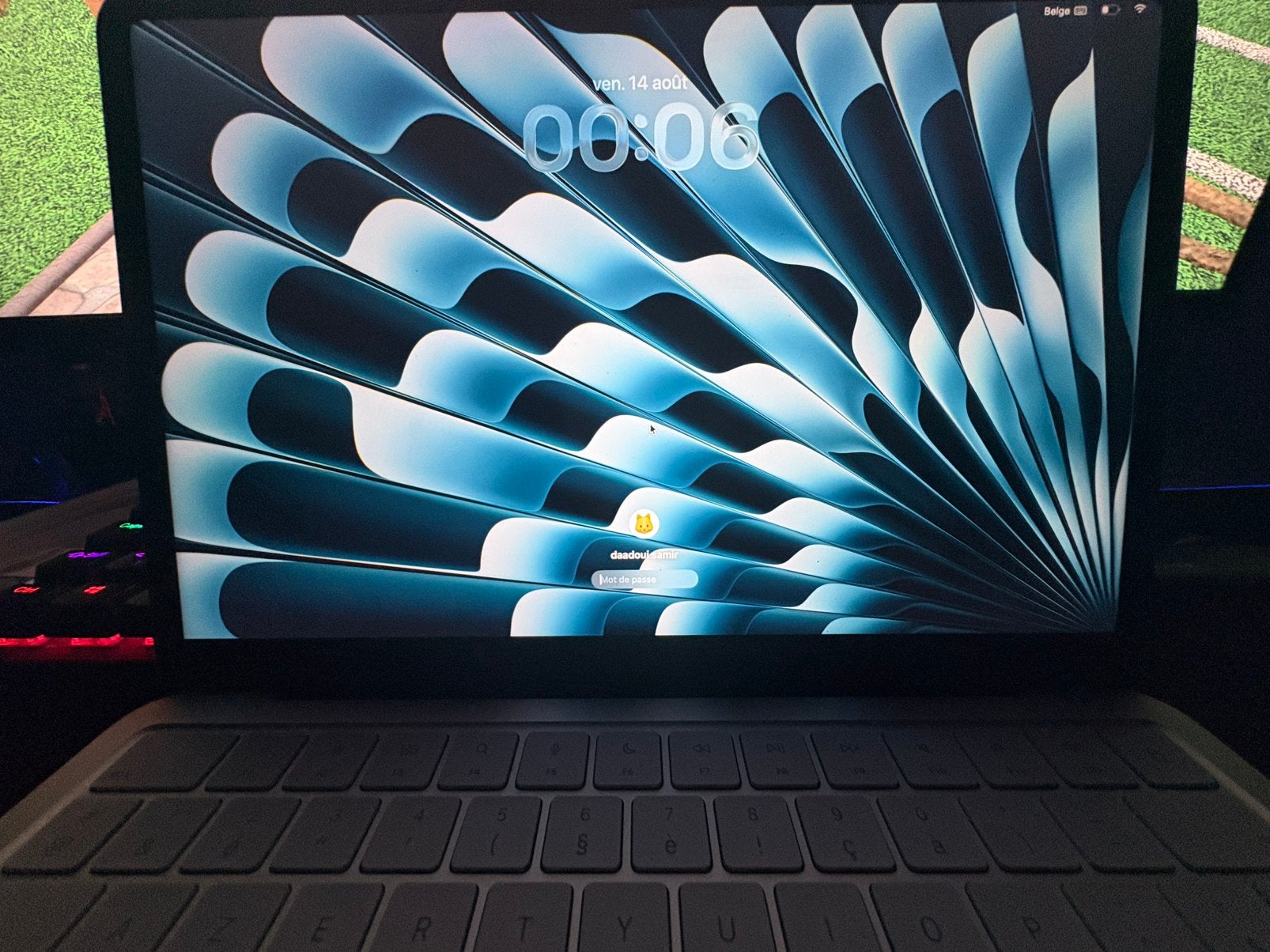 MacBook, Néo, Computers en Software, Windows Tablets, Mac noe, Gps, Zo goed als nieuw, Wi-Fi