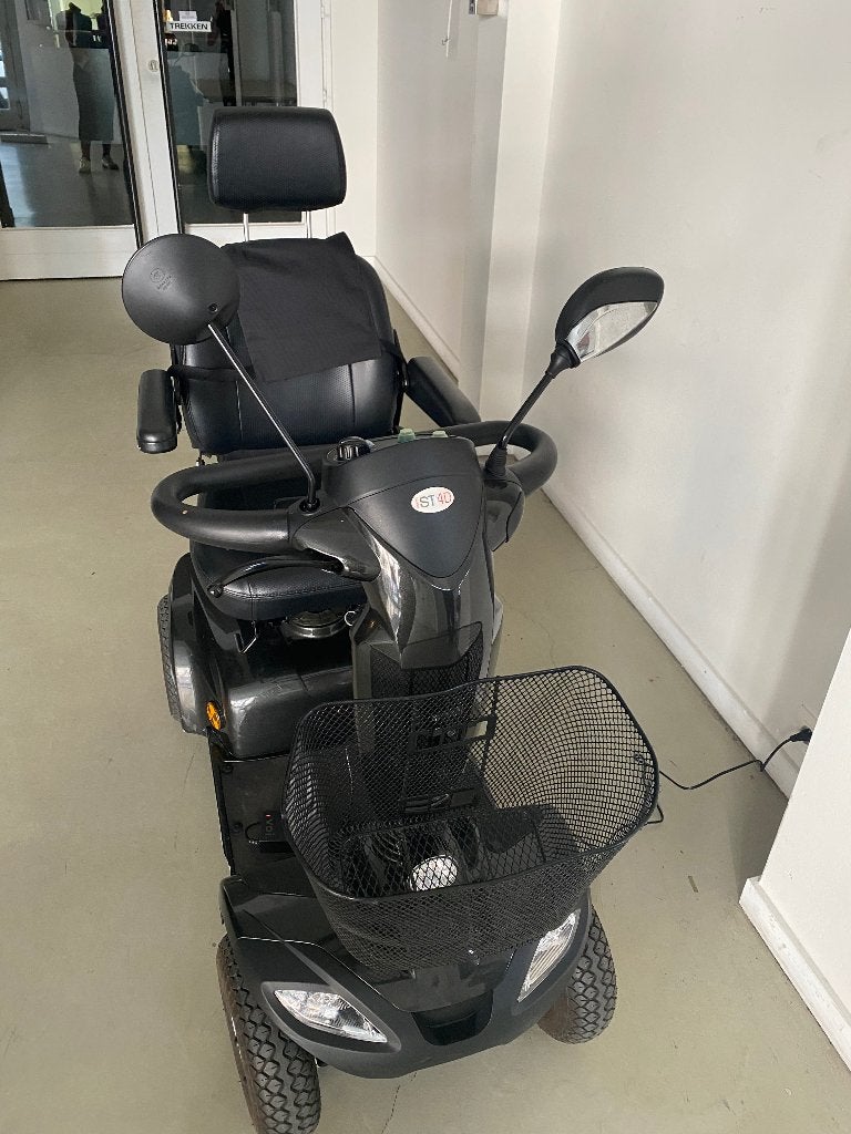 Scooter électrique de mobilité Revimex Strider ST4, Divers, Voitures sans permis & Scooters pour invalides, Enlèvement, Utilisé