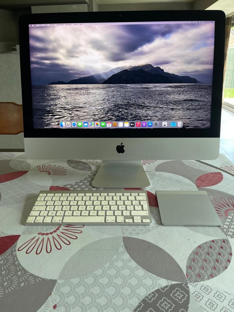 Imac, Computers en Software, Apple Desktops, Ophalen, IMac