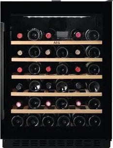 Cave à vin encastrable AEG AWS4052B5B 52 bouteilles Neuve, Electroménager, Enlèvement, Neuf