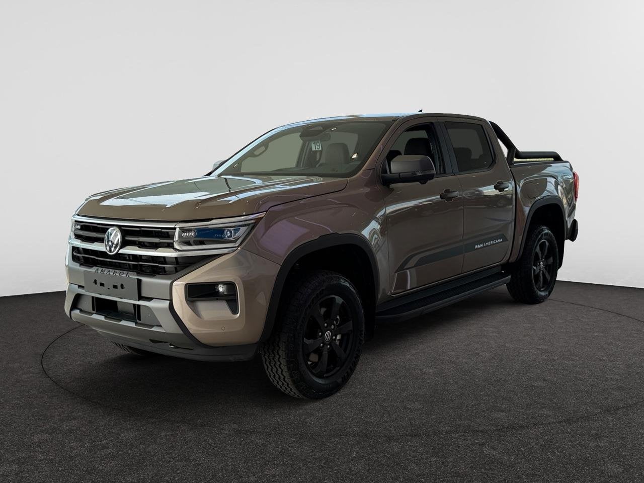Volkswagen Amarok Double Cab Dsl Amarok 3.0 V6 TDi 4Motion P, Achat, Beige, Diesel, Automatique