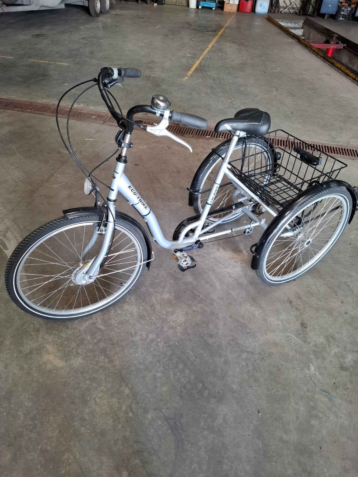3wiel fiets, Ophalen, Nieuw, Velgrem