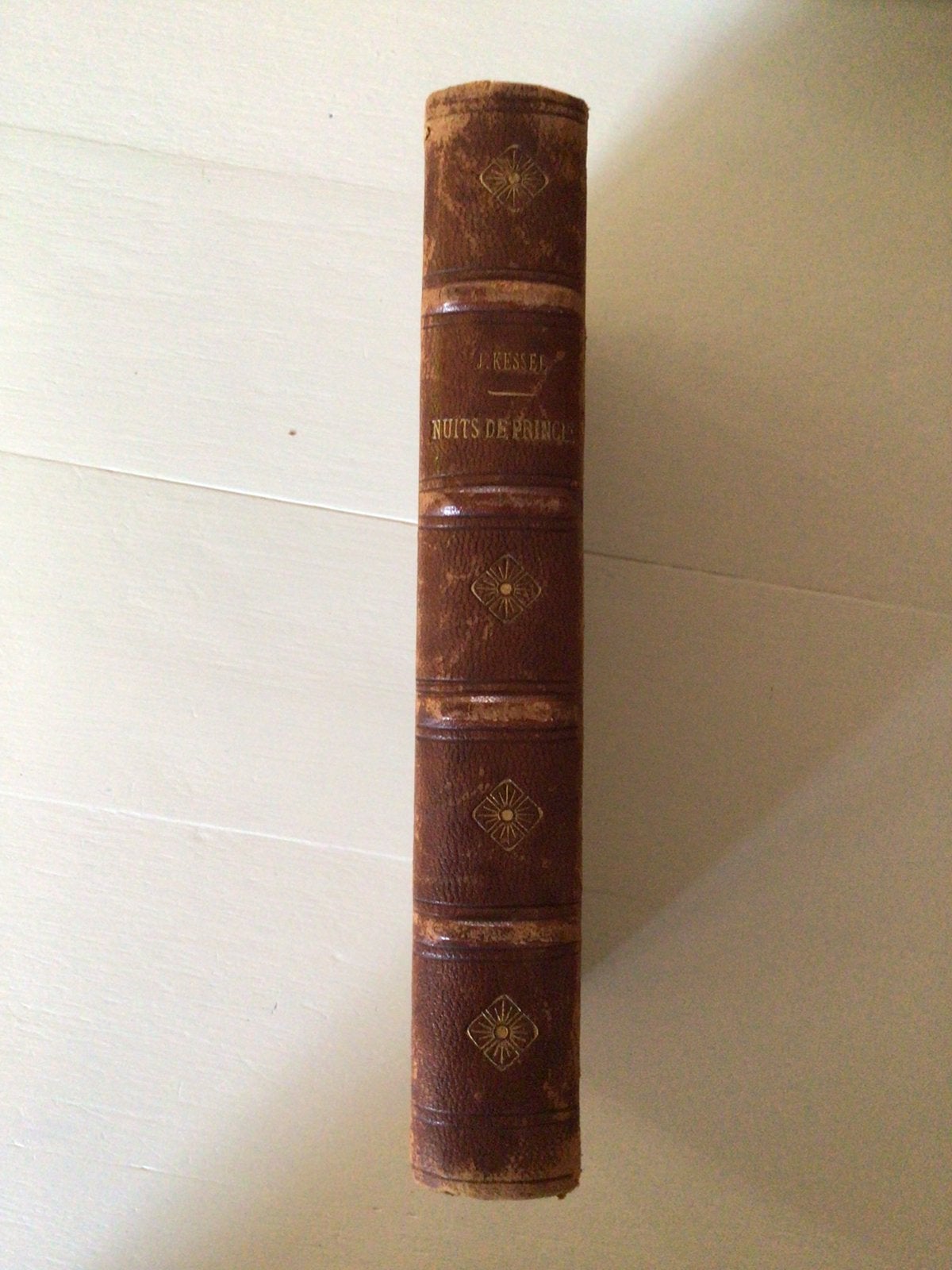 Nuits de princes, Ophalen of Verzenden