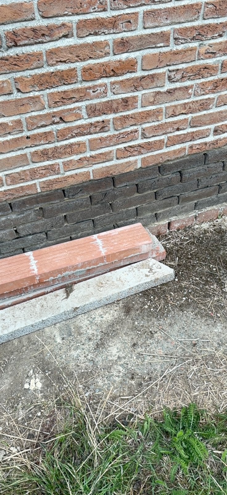 Linteaux Ploegsteert (béton précontraint, terre cuite), Enlèvement, Comme neuf, Béton