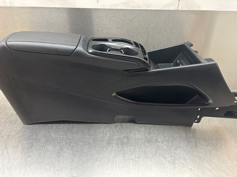 MIDDENCONSOLE Hyundai Tucson (NX) (01-2020/-), Gebruikt, Hyundai