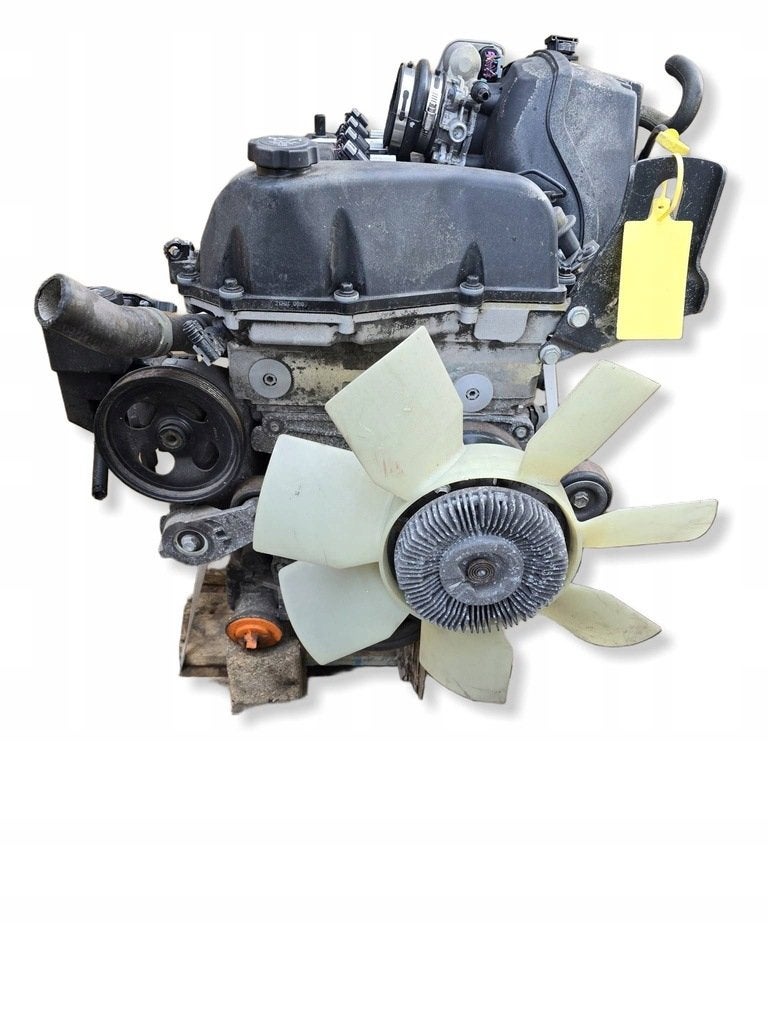 Moteur LK5 Complet CHEVROLET COLORADO, Envoi, Utilisé, Skoda