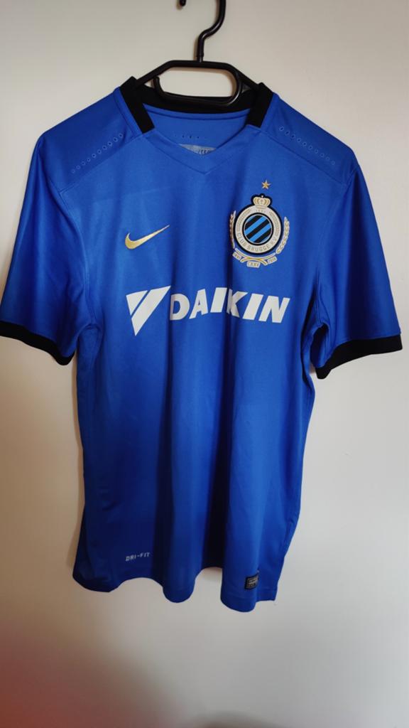 Club Brugge shirt Lior Refaelov, Sport en Fitness, Voetbal, Maat S, Ophalen of Verzenden, Shirt