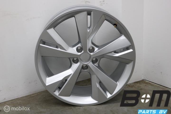 NIEUW! ORIGINEEL! 1 losse 20 inch velg Audi Q4! 89A601025AQ, Gebruikt, Velg(en)