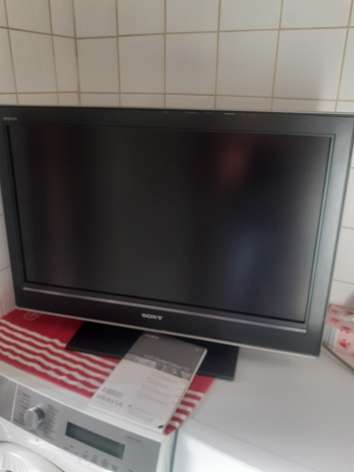 Sony..., Ophalen, 60 tot 80 cm, LCD, Sony