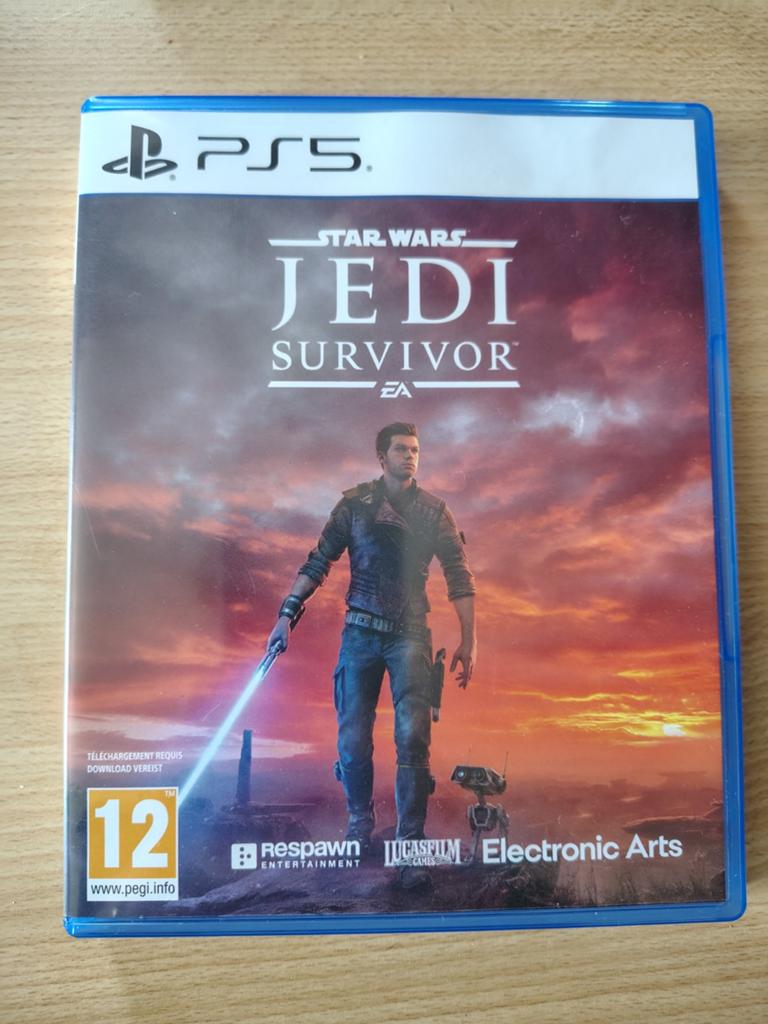 Star Wars Jedi: Survivor, Games en Spelcomputers, Ophalen of Verzenden, Overige genres, Vanaf 16 jaar