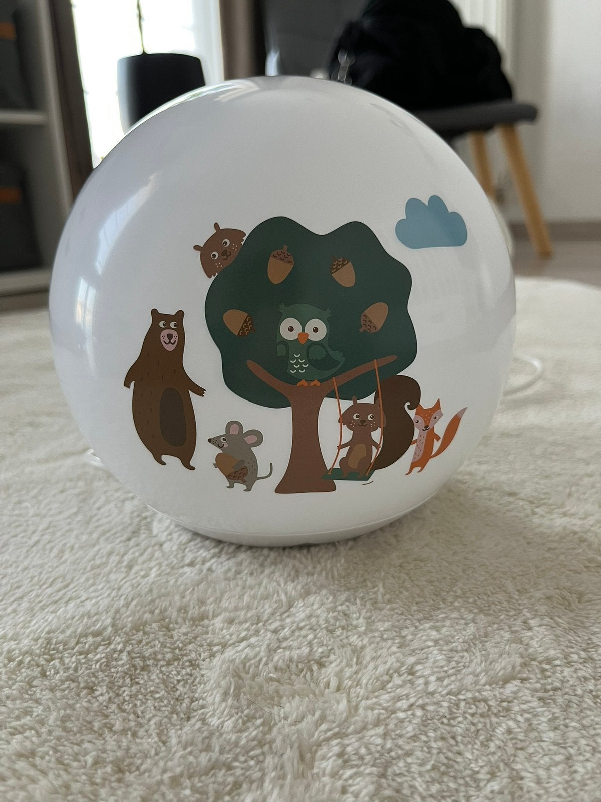 Ikea lamp, Ophalen, Zo goed als nieuw