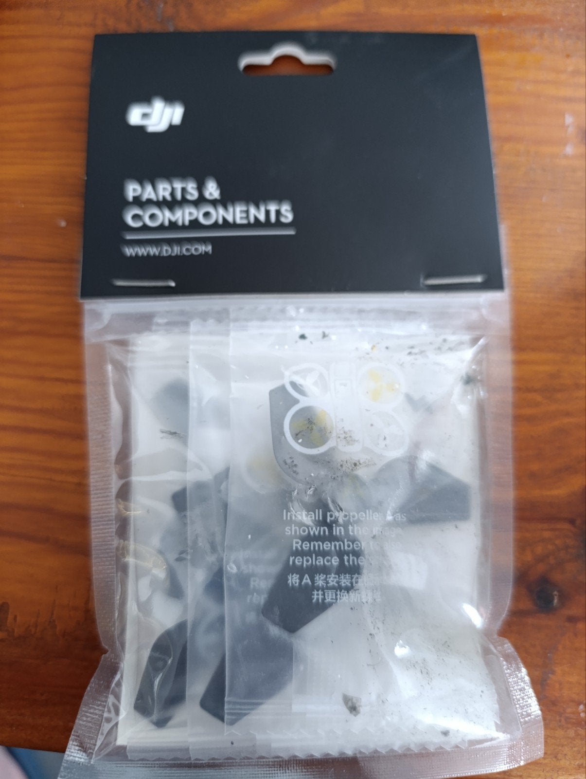 DJI néo hélices, Enlèvement, Neuf