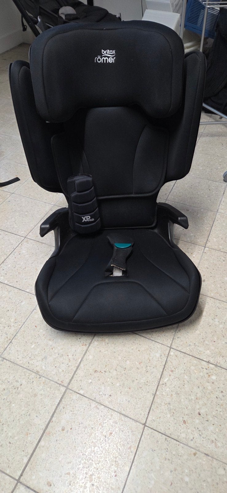 Britax Romer Kidfix i-Size autostoel, Romer, Comme neuf, Enlèvement, Ceinture de sécurité ou Isofix