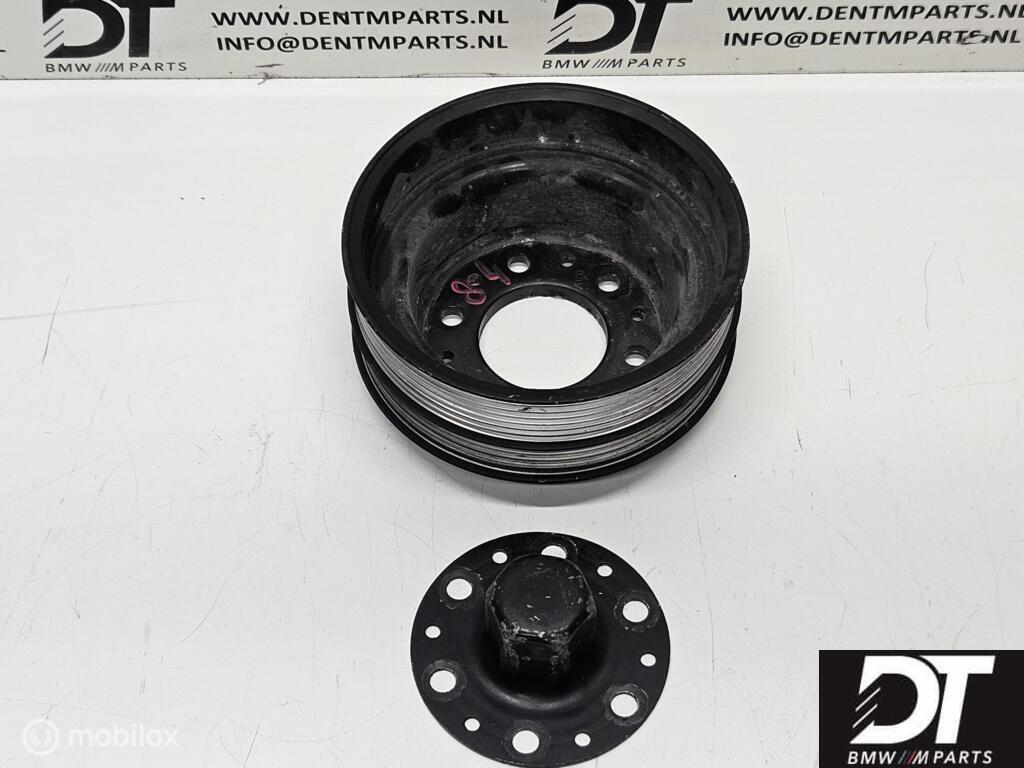 Krukaspoelie BMW M5 E39 S62 S62B50 11231406934, Gebruikt, Ophalen of Verzenden, BMW, BMW