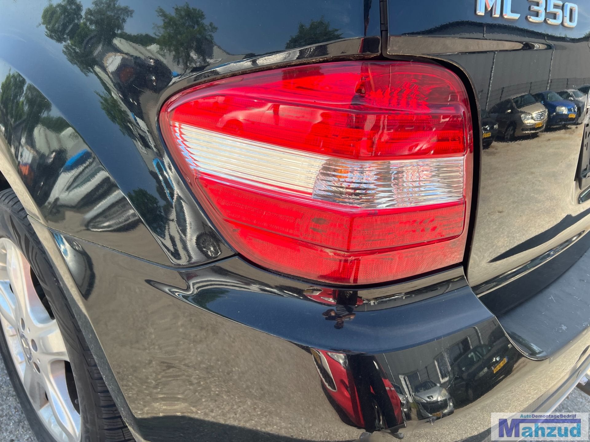 Feu arri re gauche (version transparente) MERCEDES ML W164 2, Autos : Pièces & Accessoires, Éclairage, Mercedes-Benz AG, Mercedes-Benz