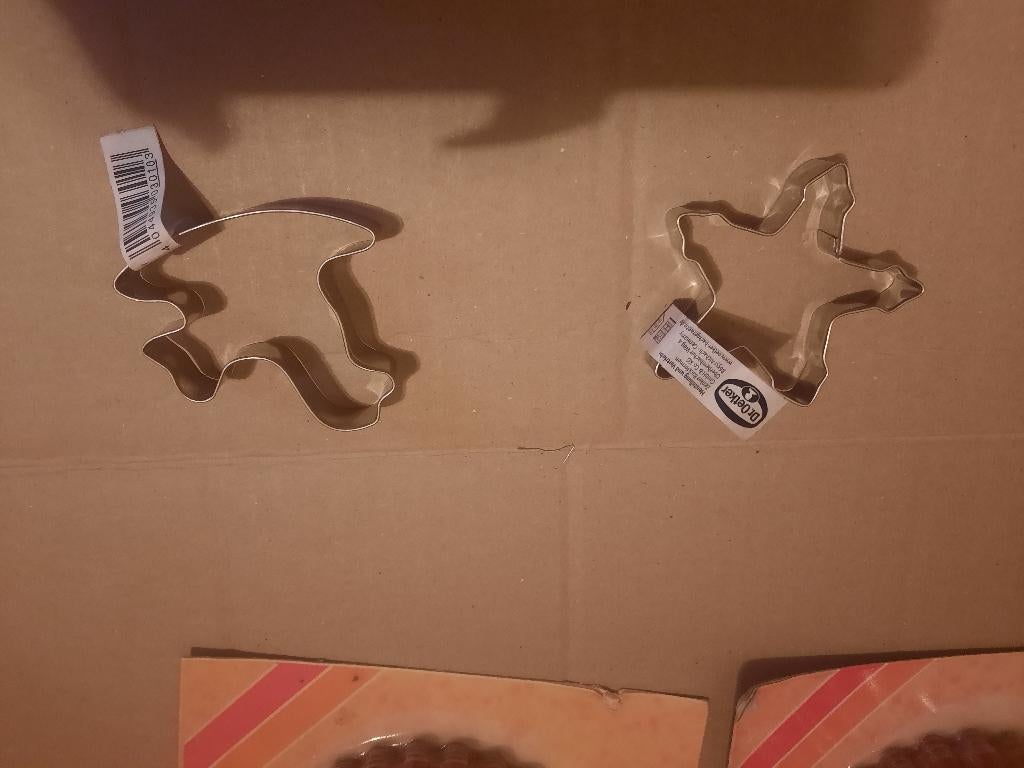 splinternieuwe sterke vormen uit te kiezen van dr oetker, Ophalen of Verzenden, Nieuw, Taarten