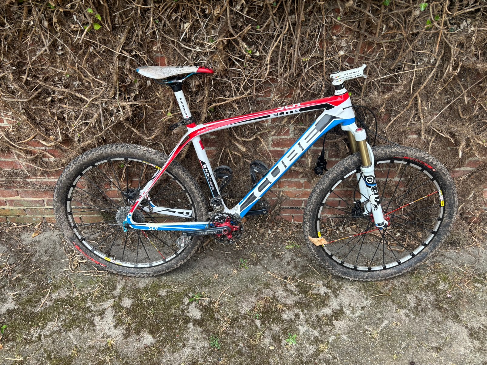 Cube 26inch MTB maat L, Fietsen en Brommers, Ophalen, Zo goed als nieuw