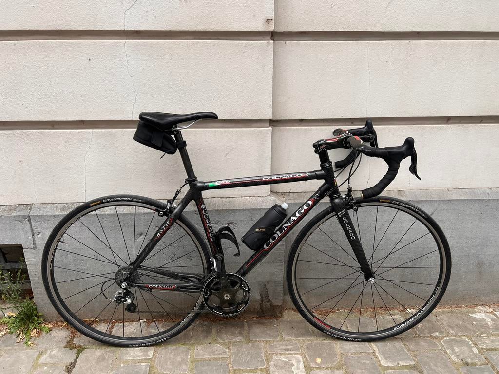 Colnago C50 Campagnolo Record, Fietsen en Brommers, Gebruikt, 10 tot 15 versnellingen, 49 tot 53 cm, Ophalen