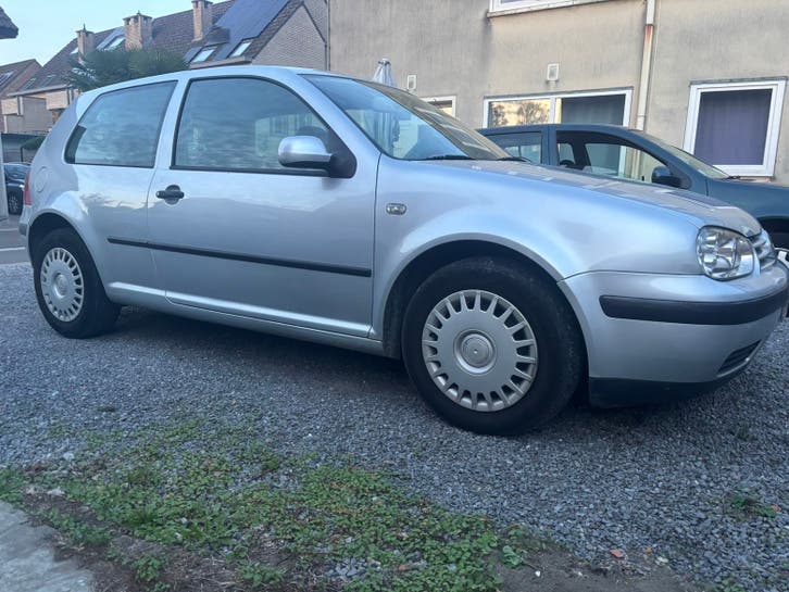 Golf 4 1.9 tdi, Autos, Particulier, Achat, Golf