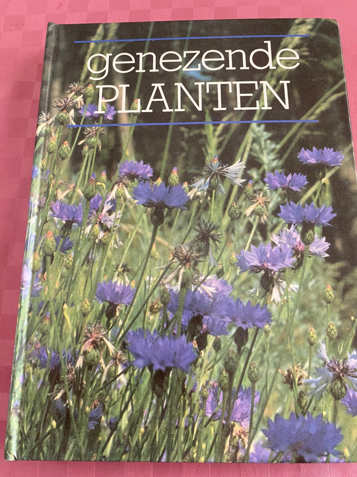 Genezende planten ., Boeken, Wonen en Tuinieren, Ophalen, Zo goed als nieuw