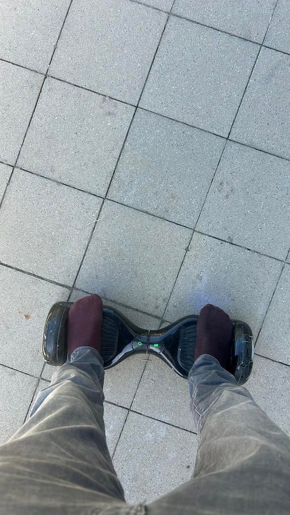Hoverboard, Sports & Fitness, Enlèvement ou Envoi, Utilisé
