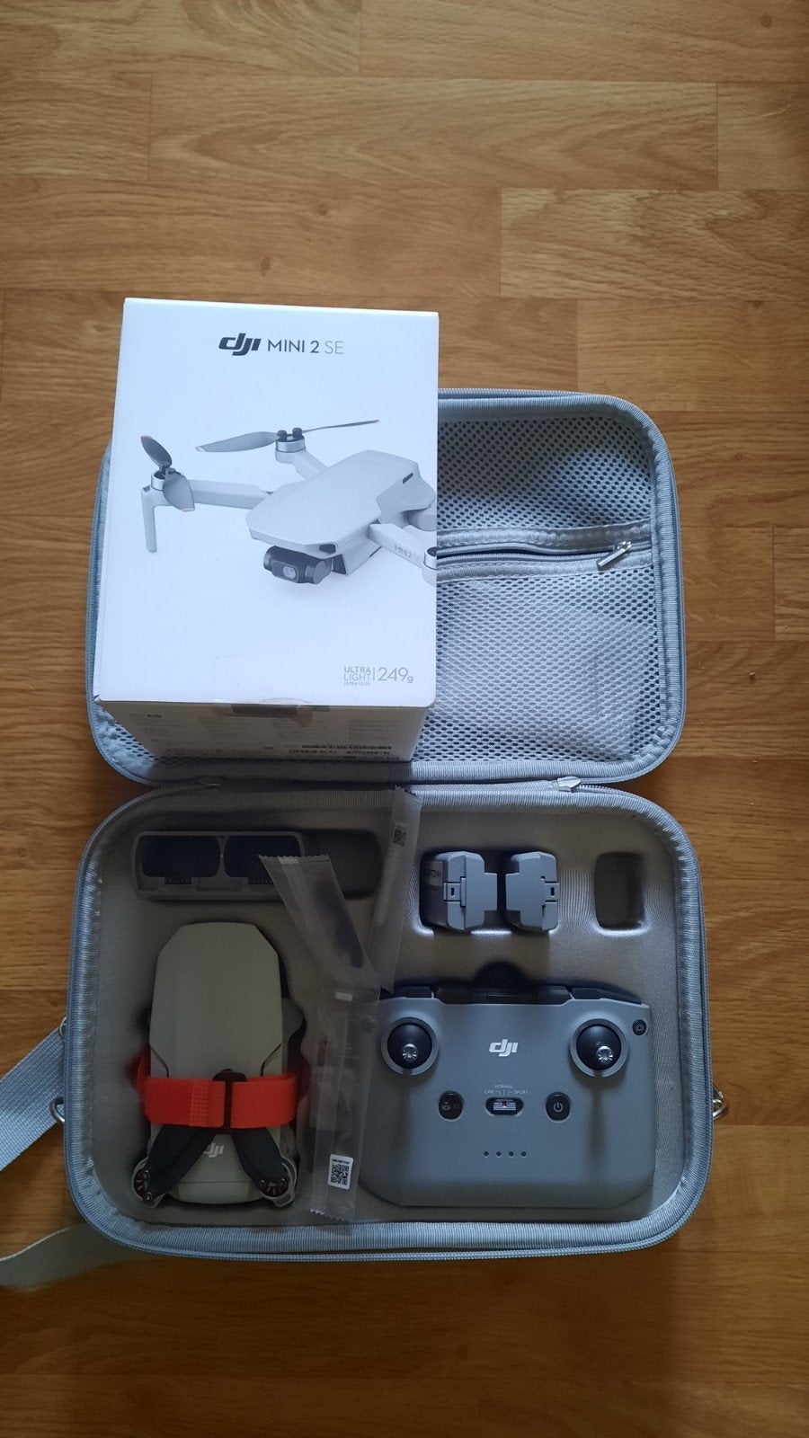 Drone dji mini 2 se, Drone avec caméra, Retour au point de départ, Enlèvement ou Envoi, Moins de 250 g