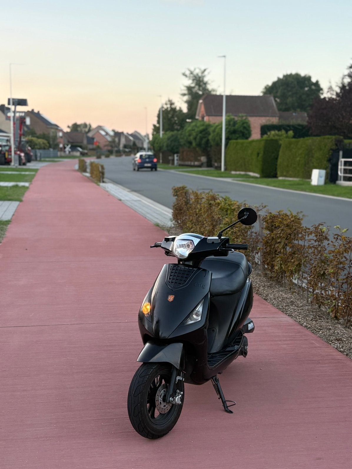 La souris city, Enlèvement, Comme neuf