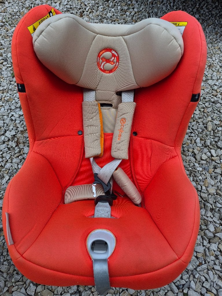 Cybex Sirona M i-size siège auto, Autres marques, 0 à 18 kg, Protection latérale, Enlèvement