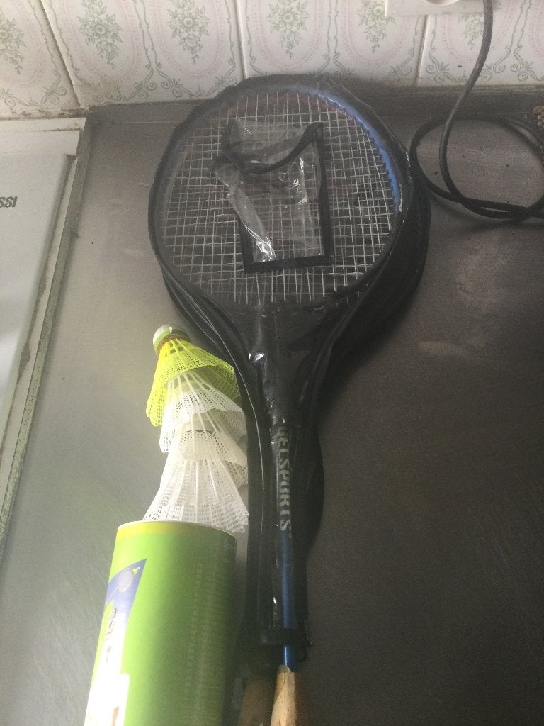 badminton, Kinderen en Baby's, Ophalen, Gebruikt