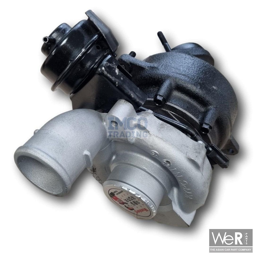 Turbo SsangYong Rexton 270 XVT 2006-2015  A6650901980, 66509, KGM Europe GmbH, Margarete-von-Wrangell-Straße 19, Kelkheim, 65779, DE