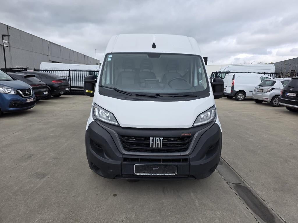 Fiat Ducato Maxi Multijet 3 180Power (Stock ID 87702) — 2