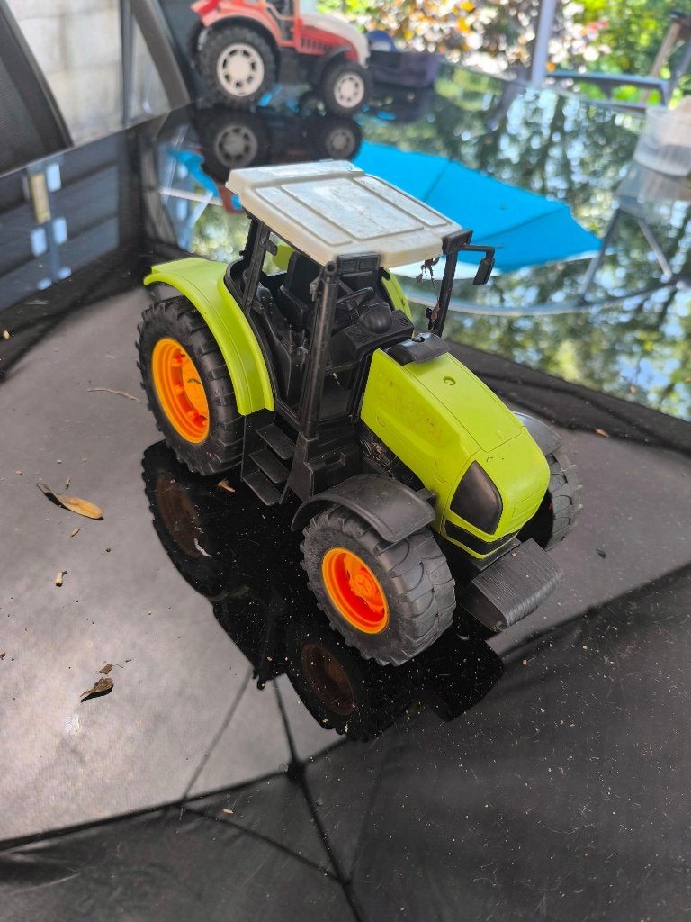tracteurs enfant, Ophalen, Gebruikt