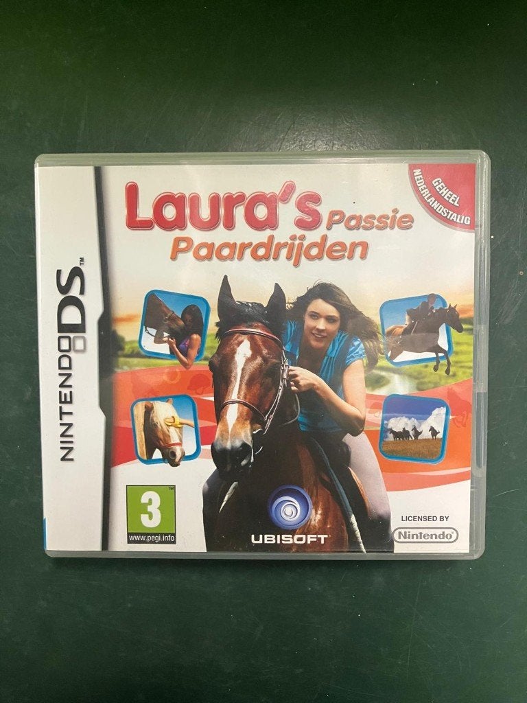 Nintendo DS games, Games en Spelcomputers, Games | Nintendo DS, Ophalen, Gebruikt, Overige genres, 1 speler