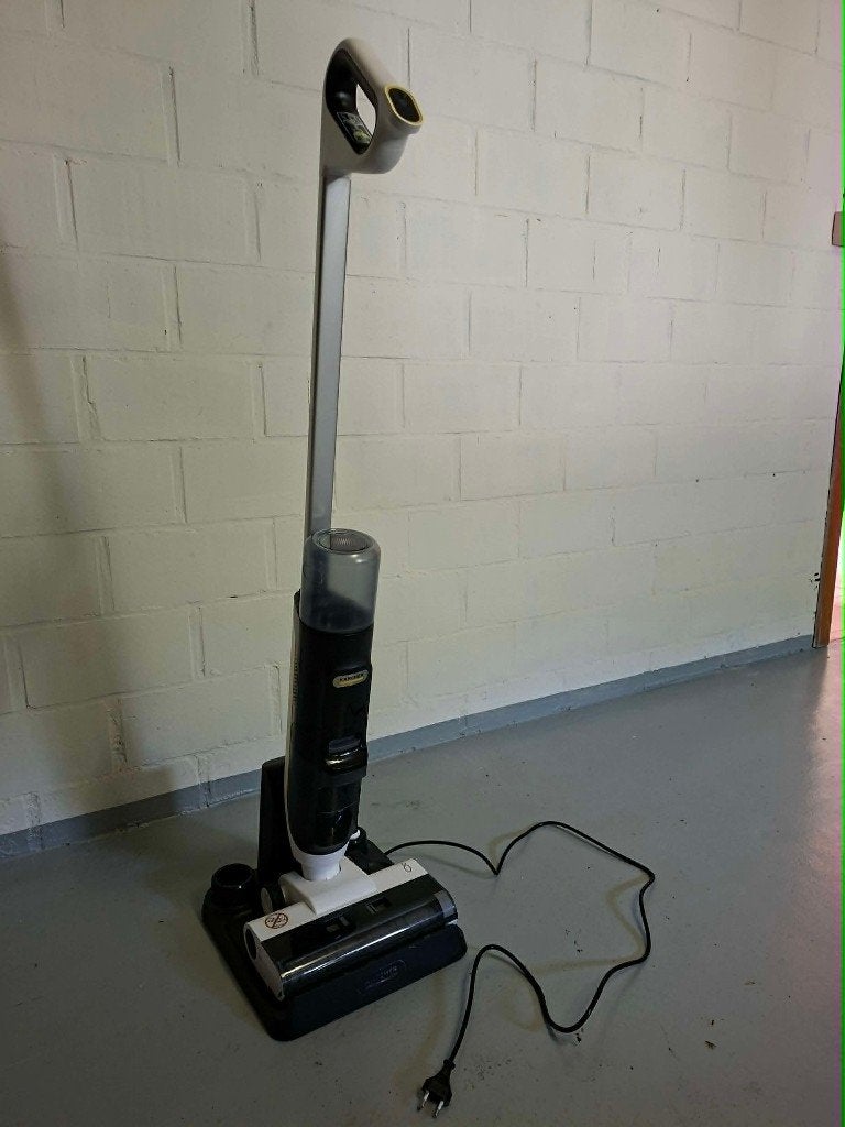 KARCHER FCV 3, Kärcher, Convient aux sols durs, Réservoir, Comme neuf