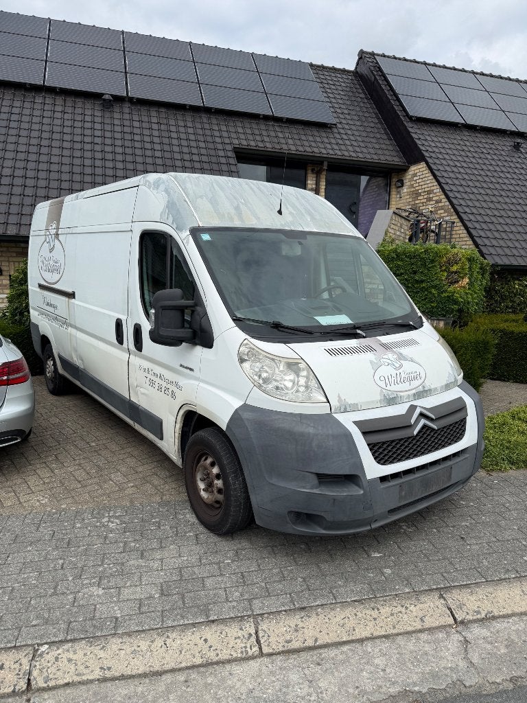 Citroën Jumper, Achat, Boîte manuelle, Diesel, Particulier