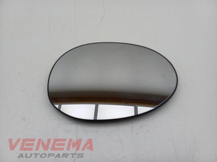 Glace rétroviseur gauche d'un Peugeot 107, Autos : Pièces & Accessoires, -, 3 mois de garantie, Utilisé, -
