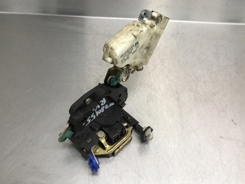 SERRURE DE PORTE RODS AVANT DROIT Nissan Almera (N16), Utilisé, Nissan