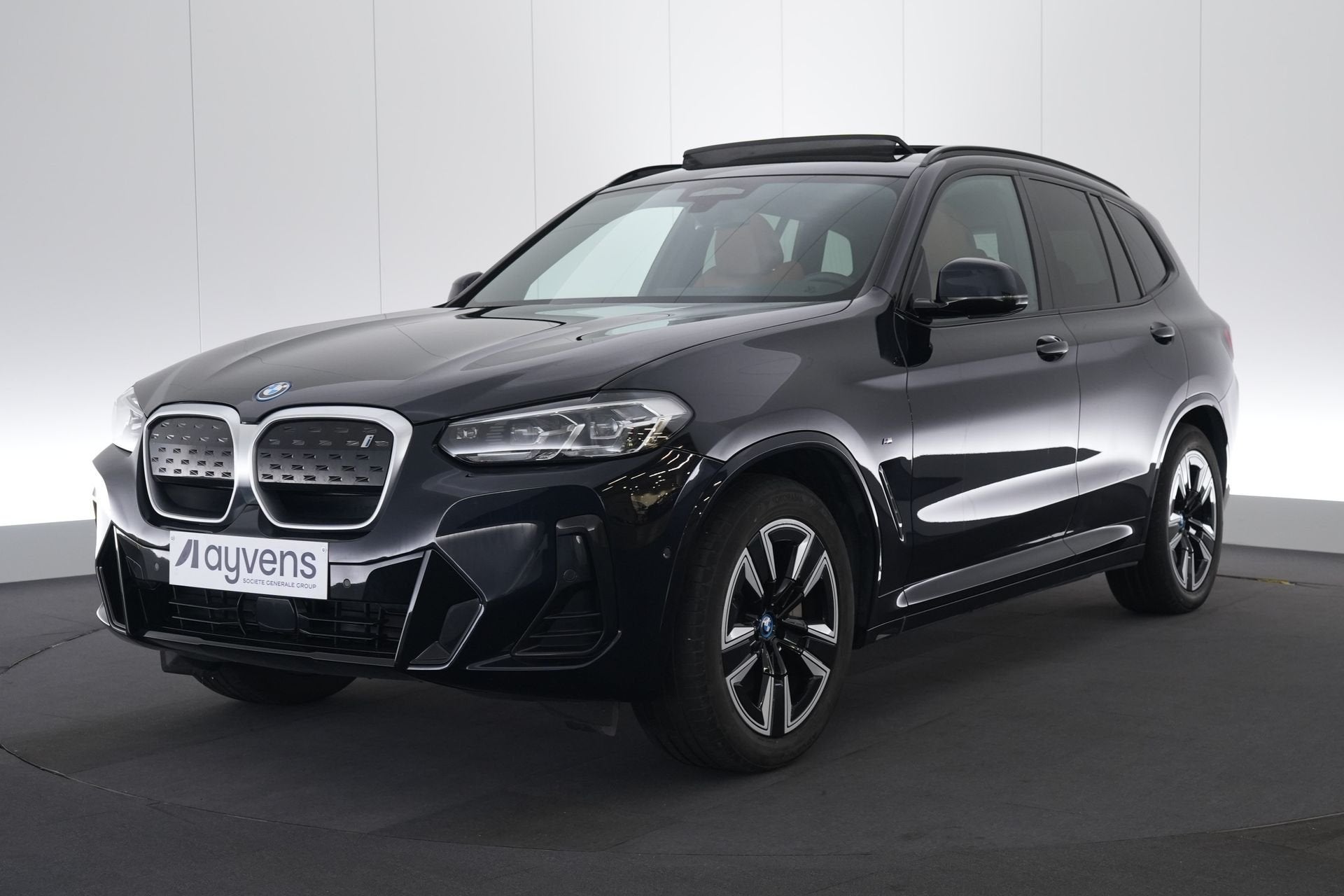 (2ERK097) BMW IX3, Autos, Achat, Entreprise, Carnet d'entretien, IX3